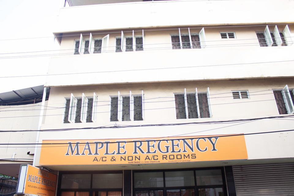 Hotel Maple Regency Kochi Eksteriør billede
