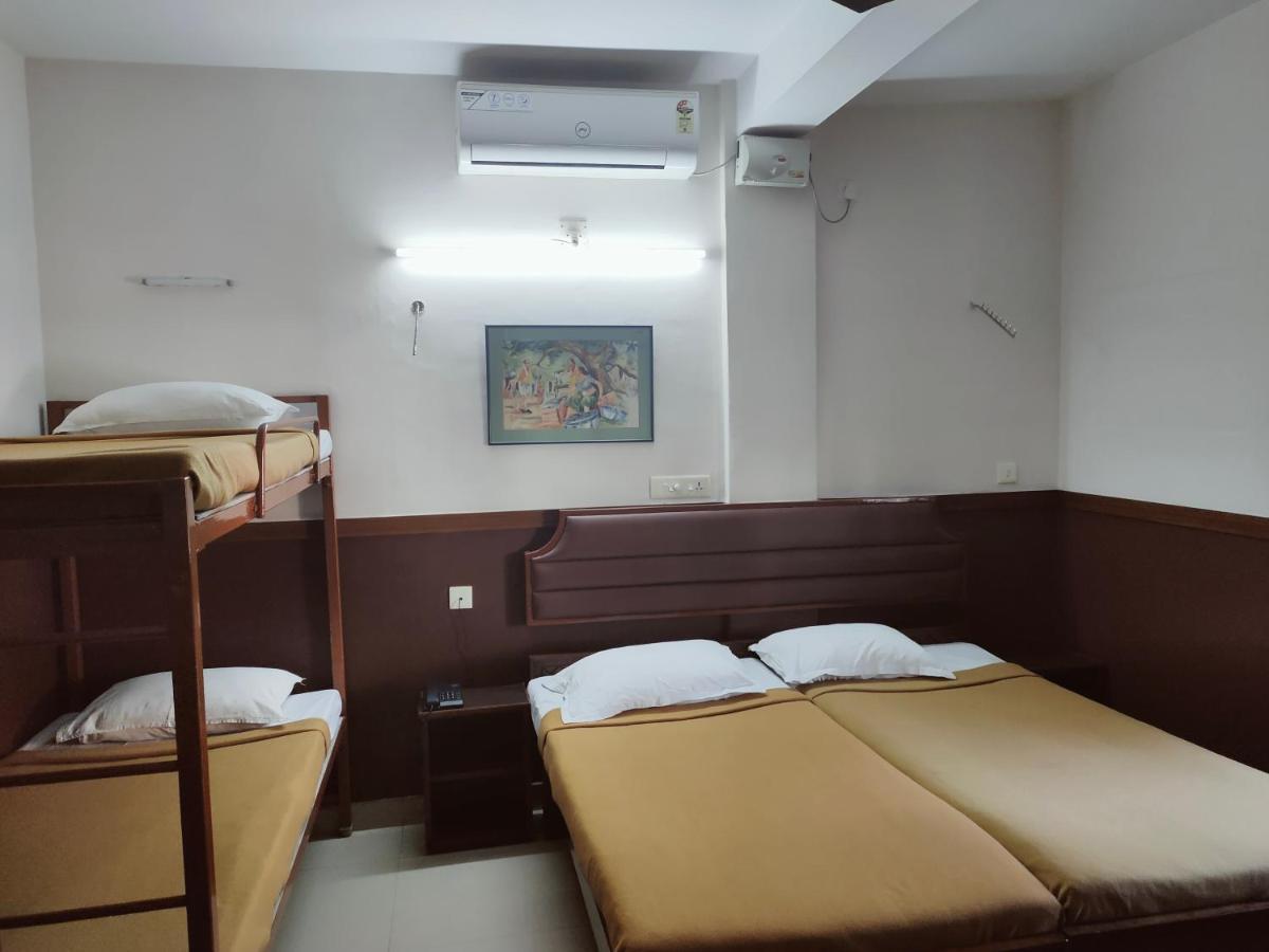 Hotel Maple Regency Kochi Eksteriør billede